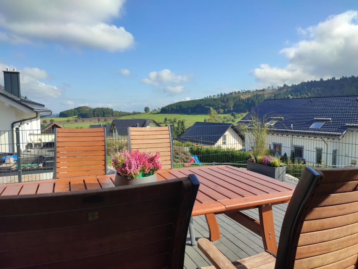 Fewo Poenblick Willingen  Exterior foto
